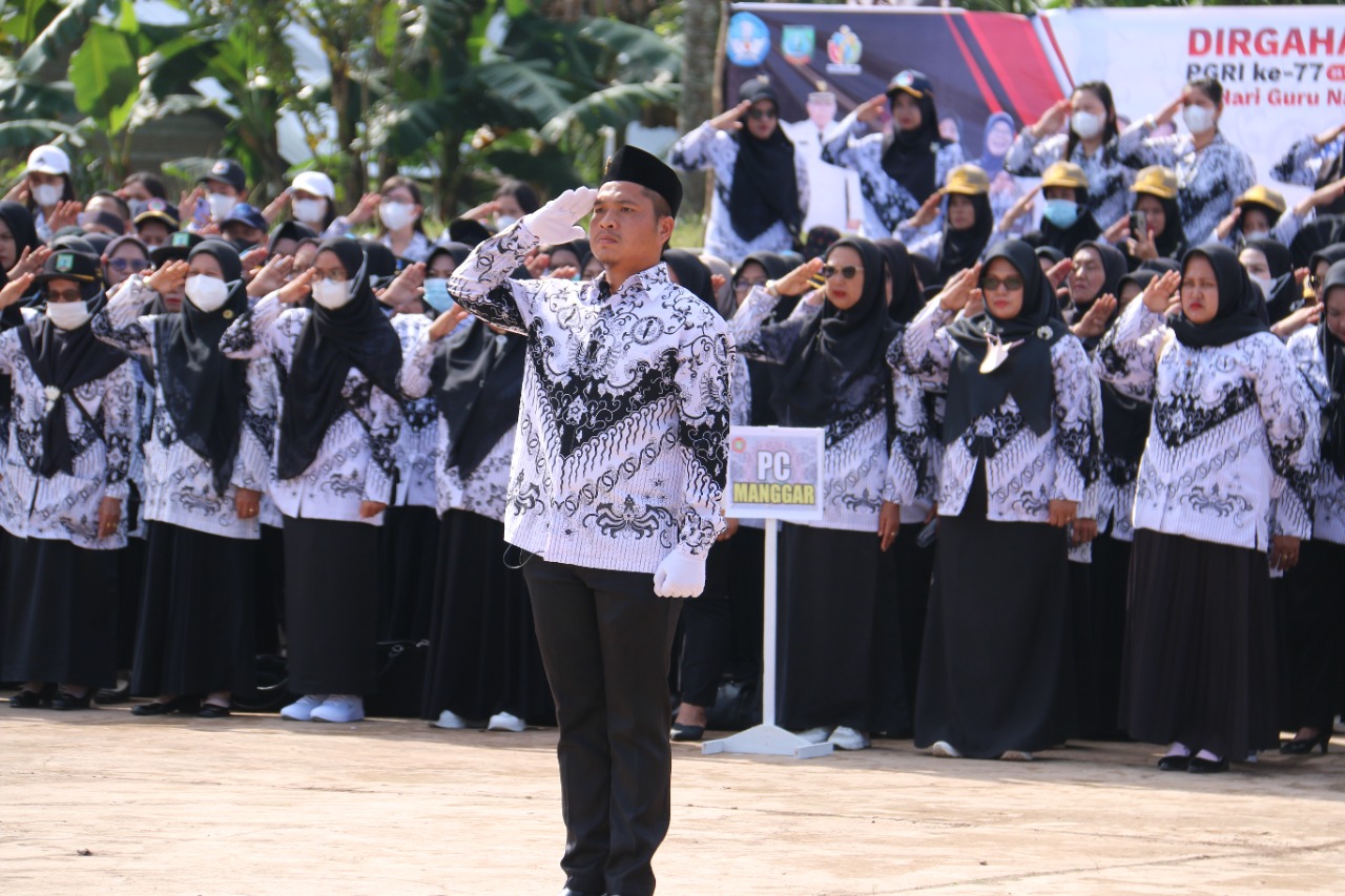 Kegiatan PGRI Sambas - Persatuan Guru Republik Indonesia Cabang Sambas