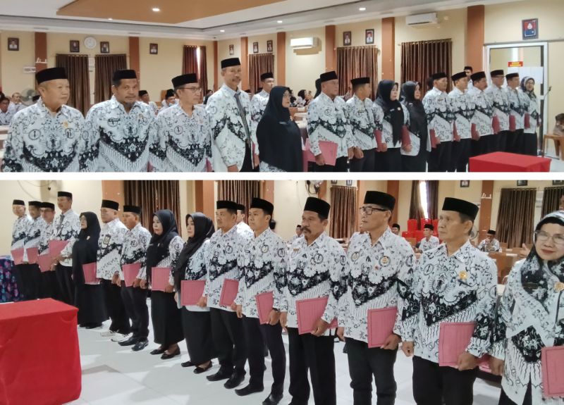 Bidang PGRI Sambas - Persatuan Guru Republik Indonesia Cabang Sambas